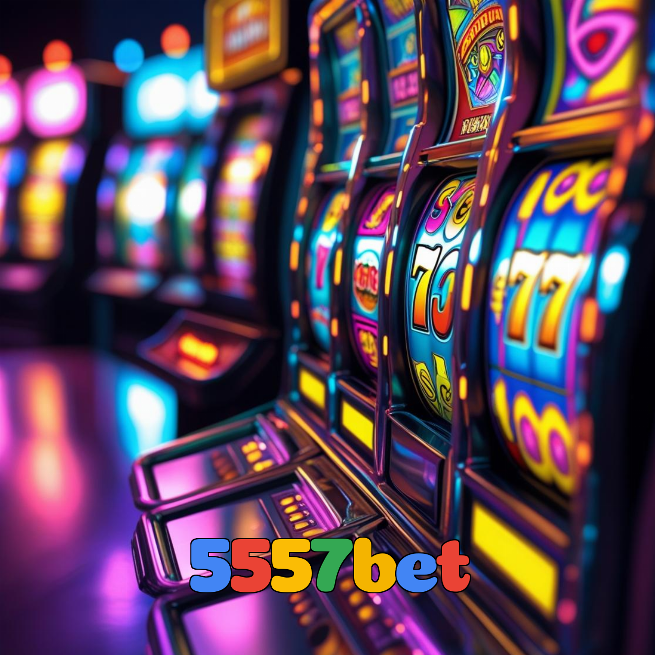 Login no 5557bet