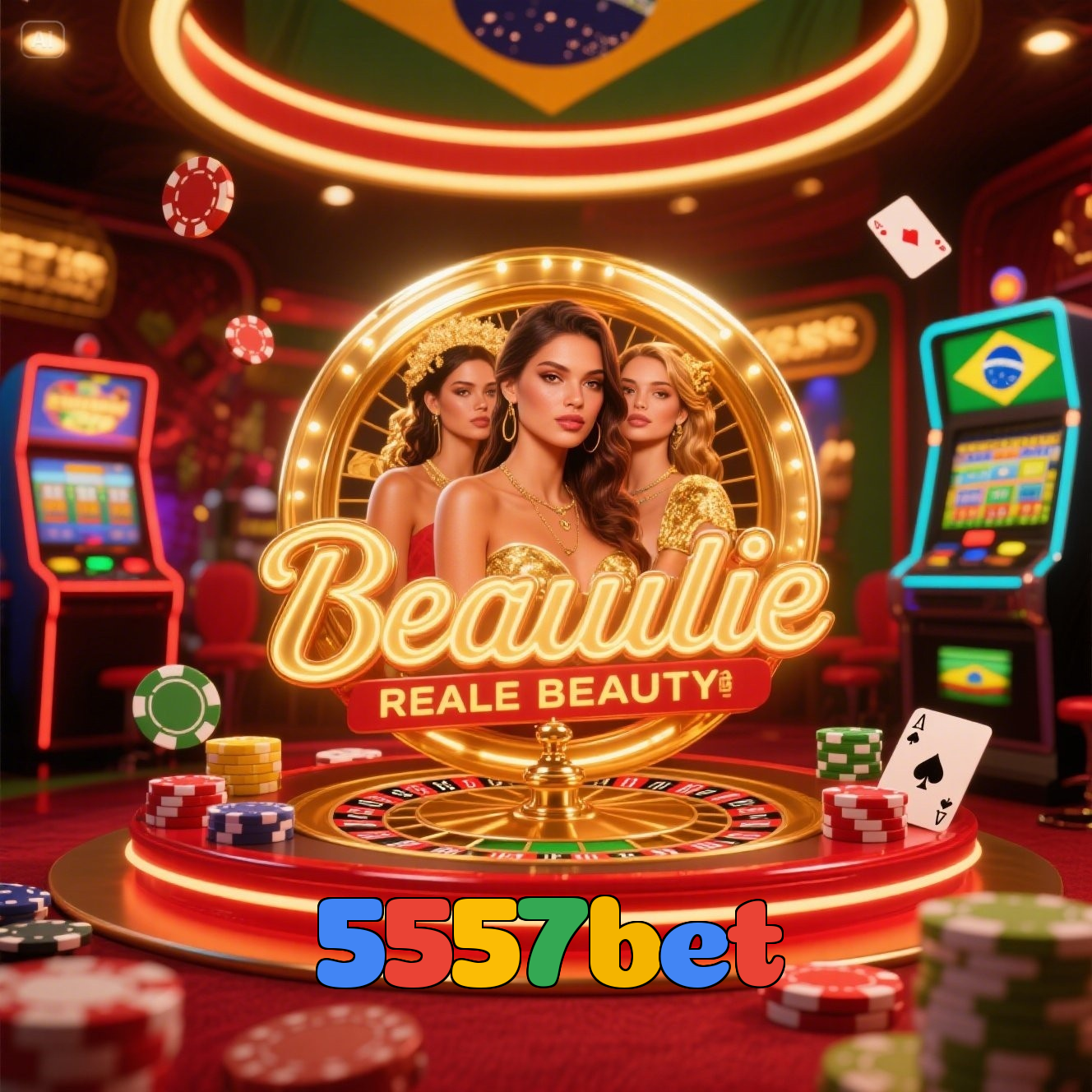 Login no 5557bet