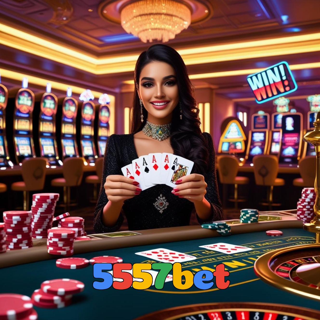 Login no 5557bet