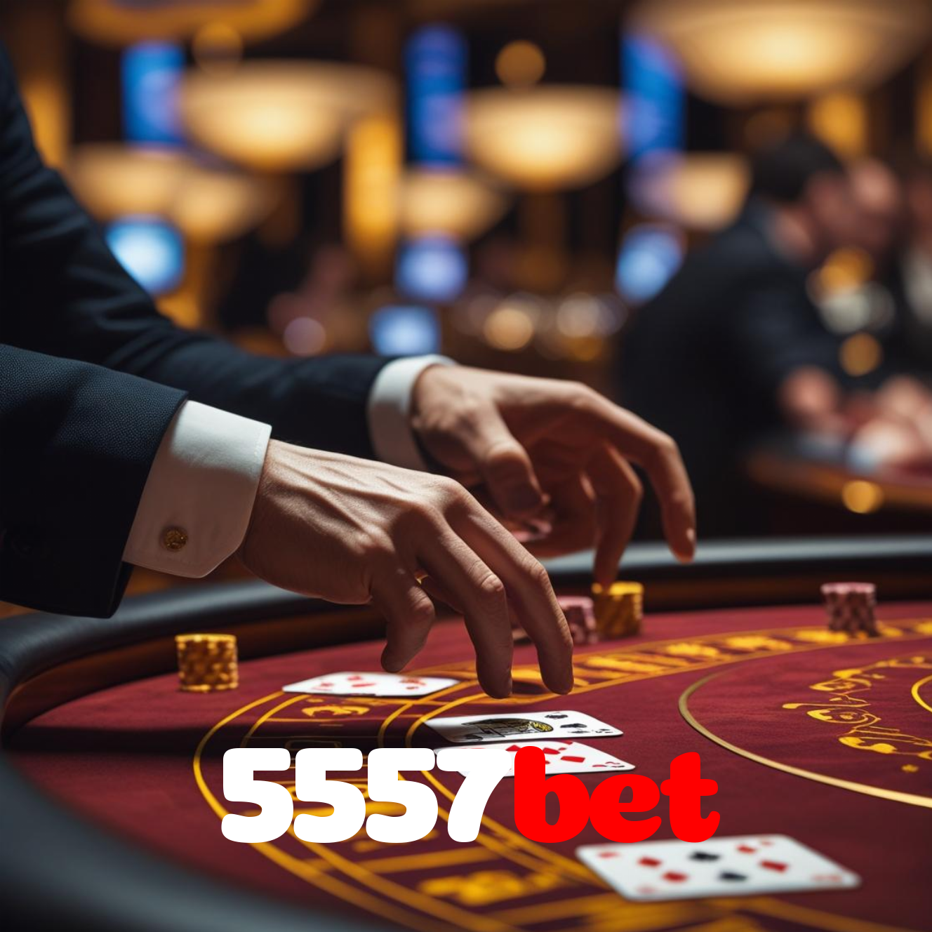 Segurança no 5557bet