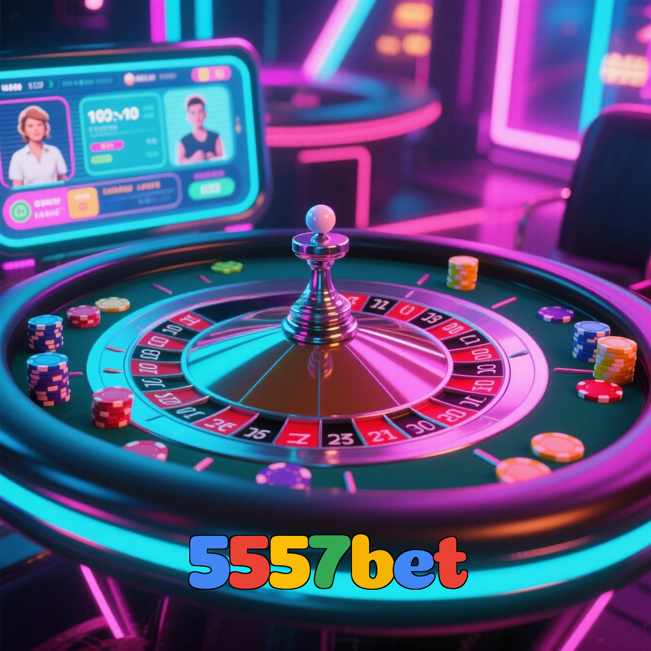 Login no 5557bet