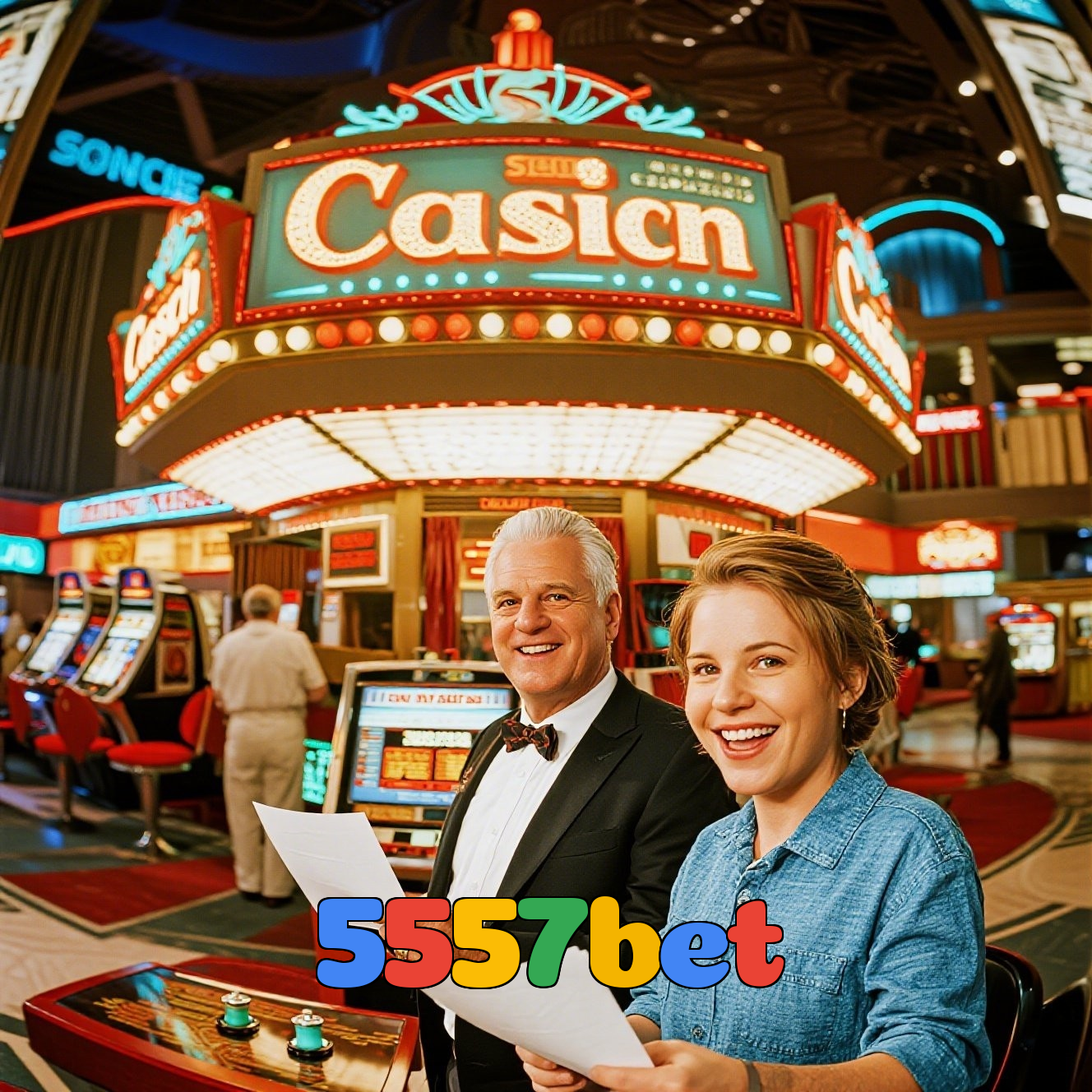 Login no 5557bet
