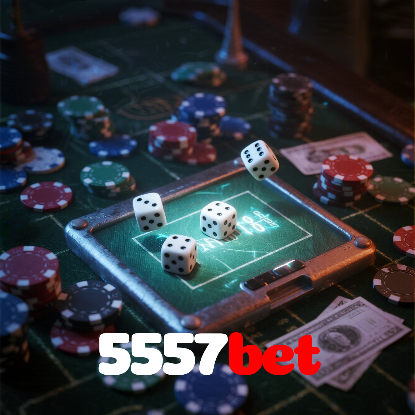 Problemas de Login no 5557bet