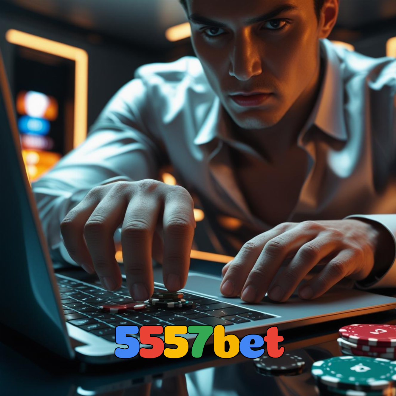 Segurança no 5557bet