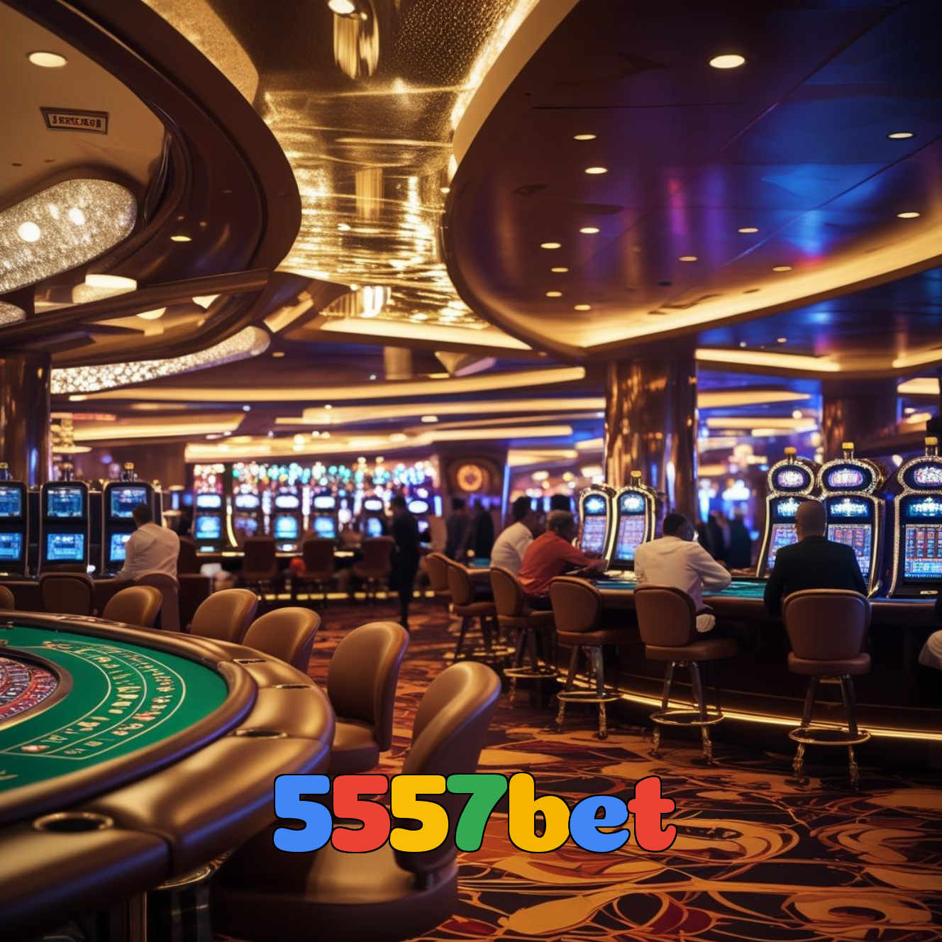 Login no 5557bet