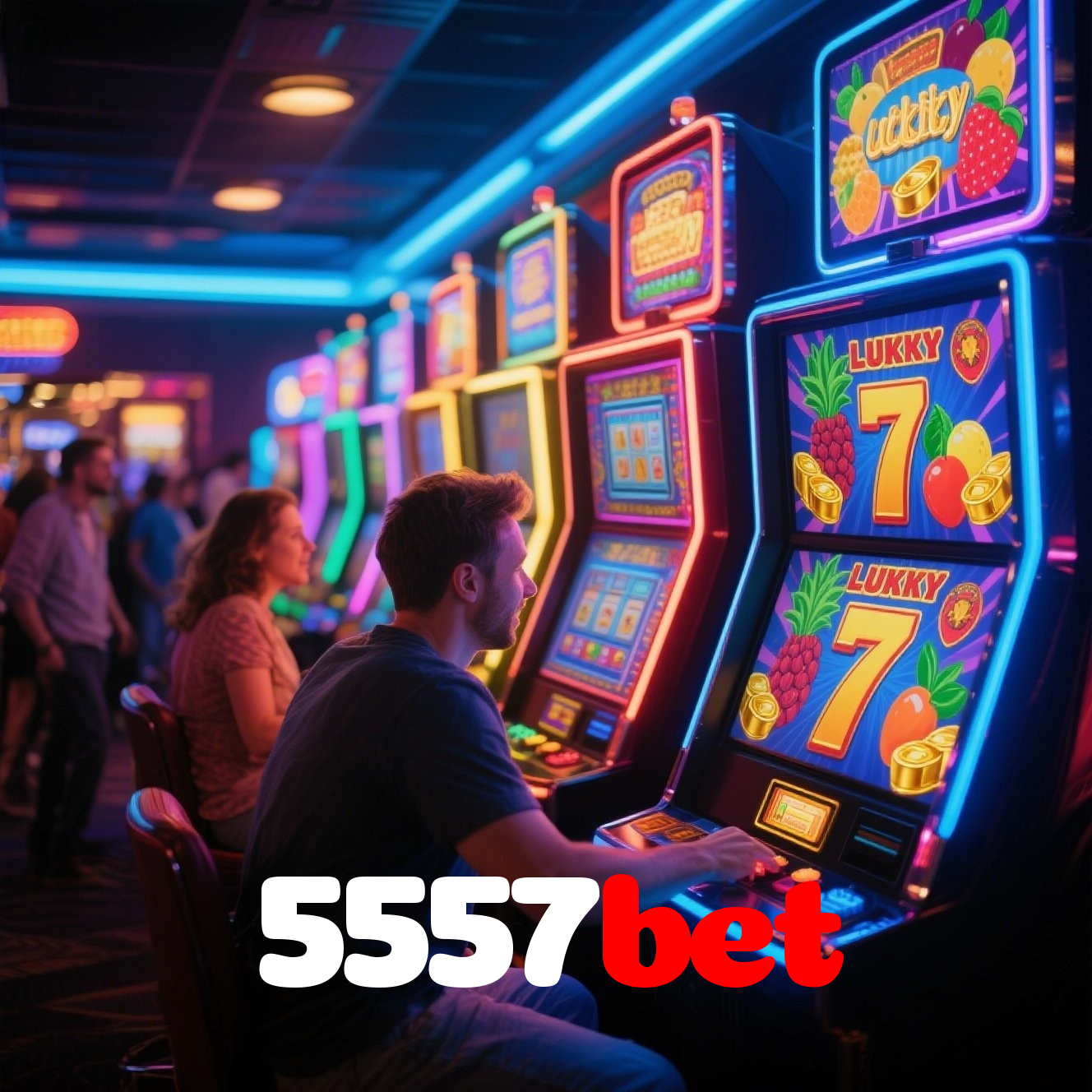 Segurança no 5557bet