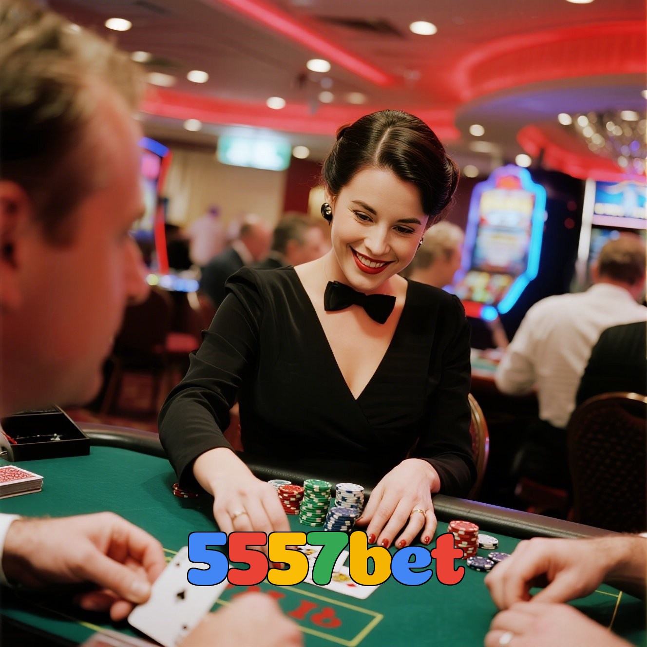 Login no 5557bet