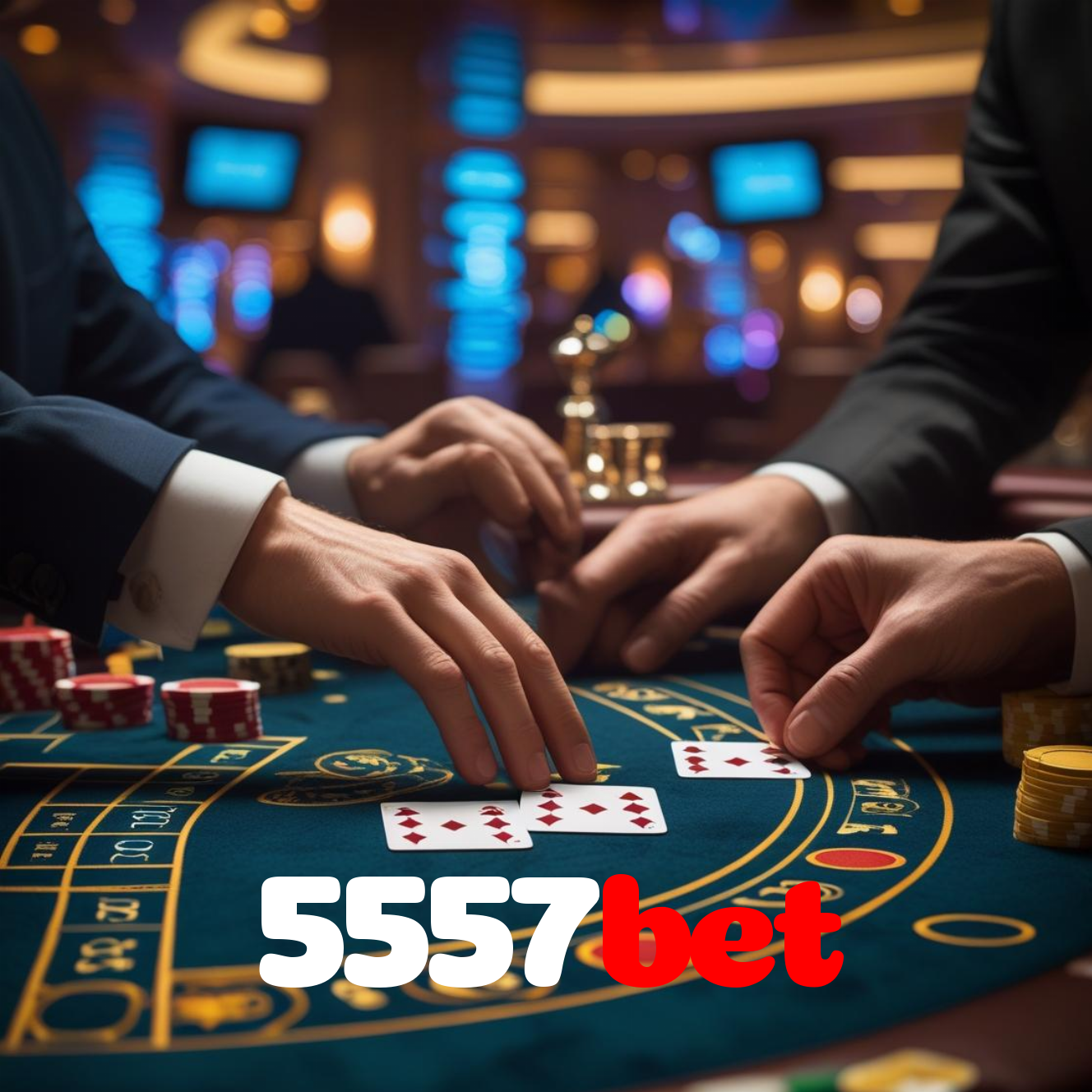 Segurança no 5557bet
