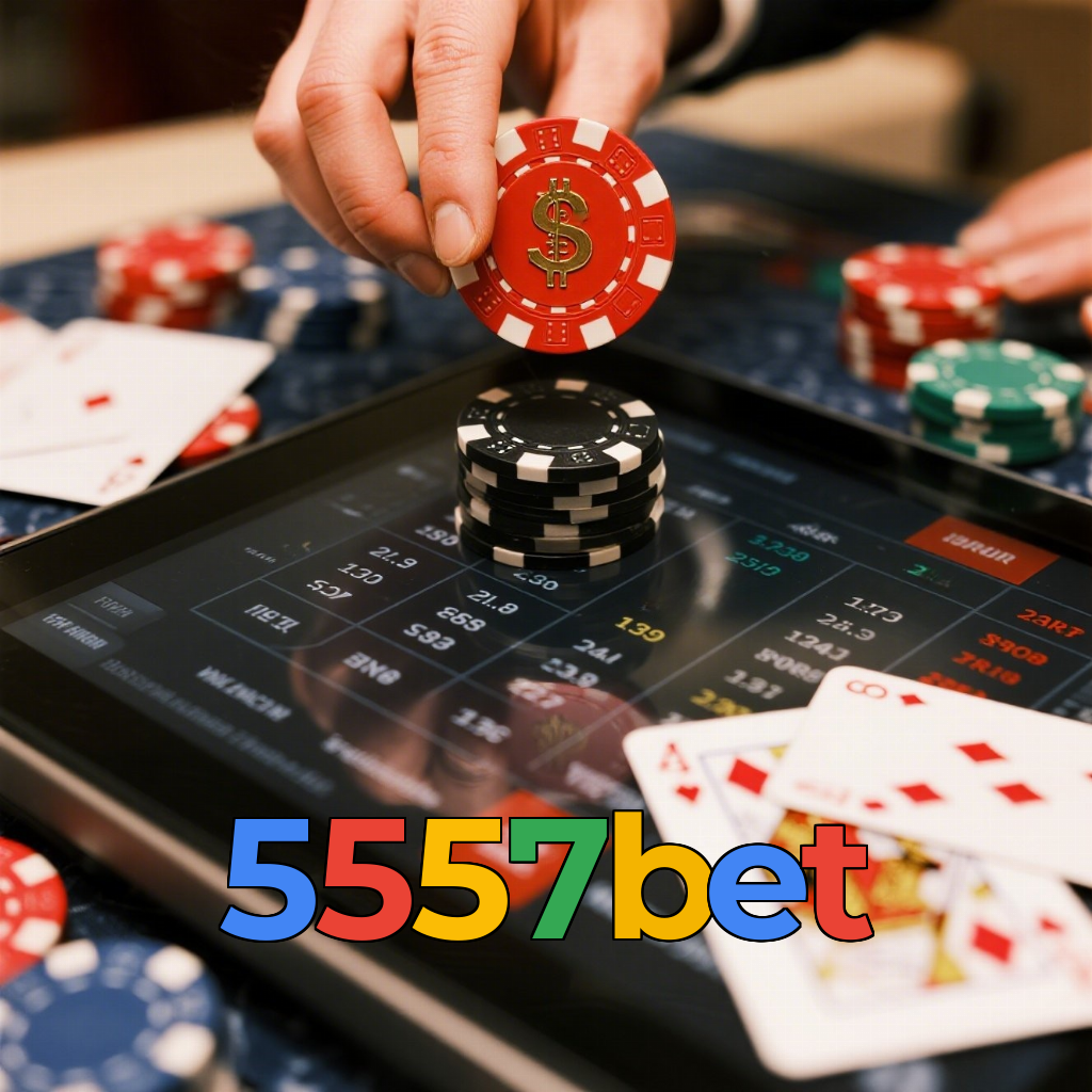 Segurança no 5557bet