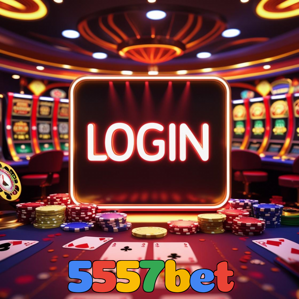 Login no 5557bet