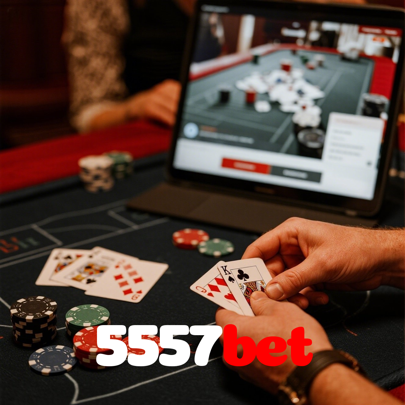 Problemas de Login no 5557bet