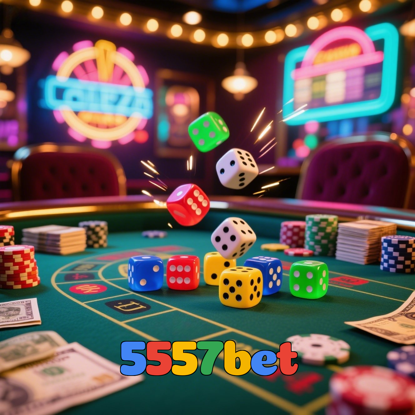 Login no 5557bet