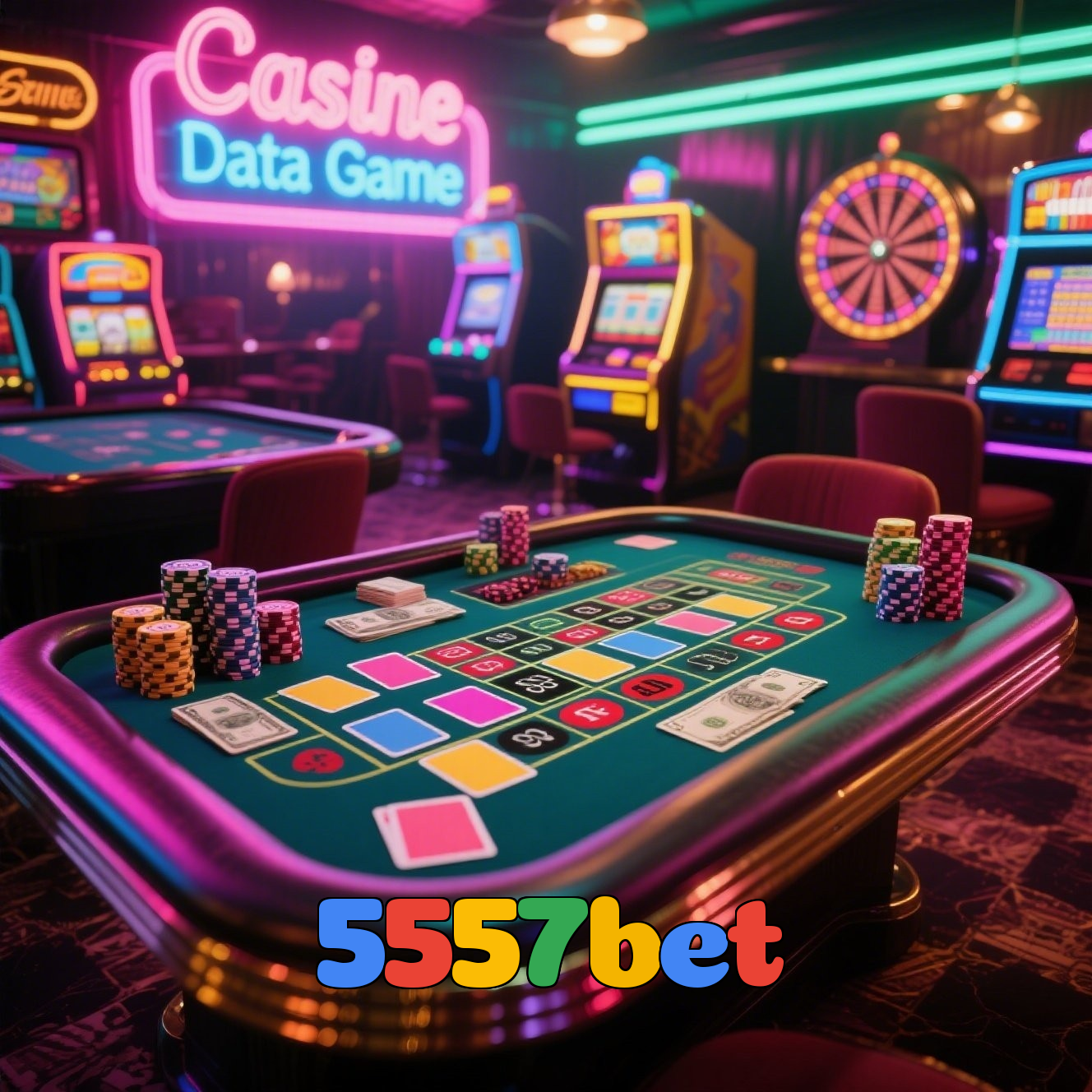 Login no 5557bet