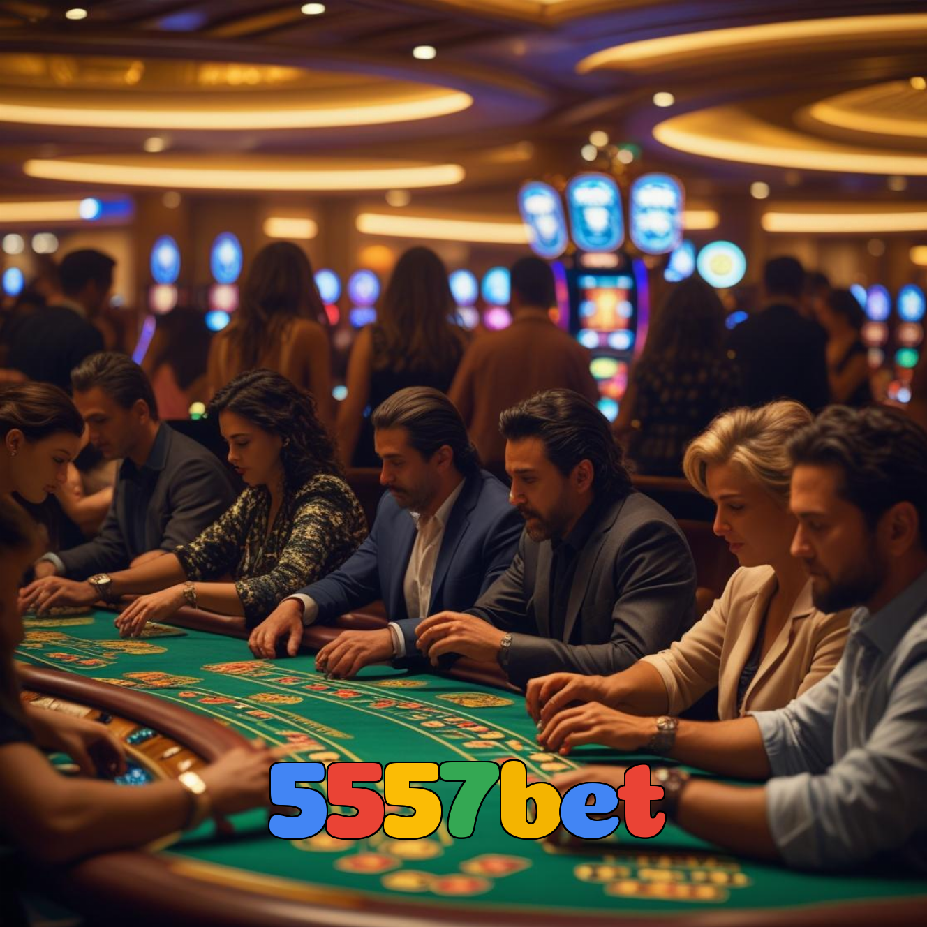 Login no 5557bet