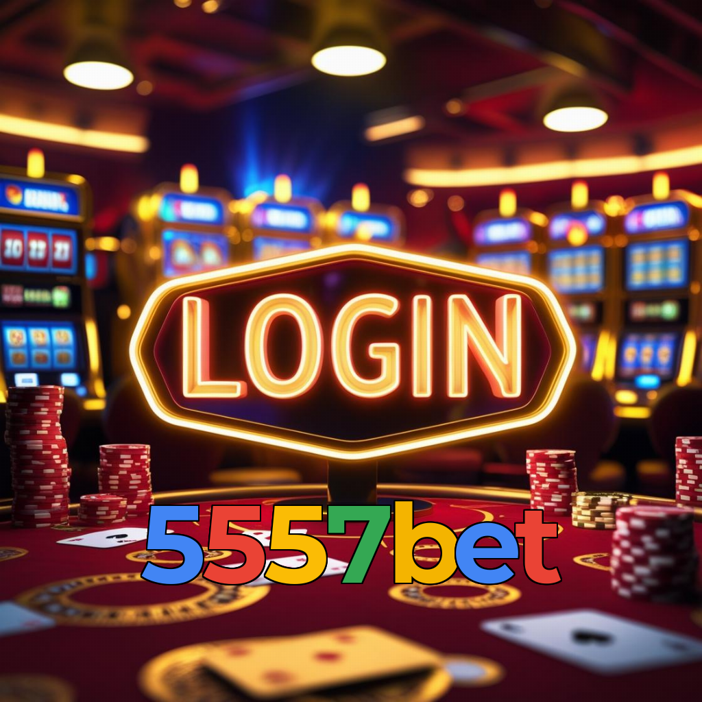 Login no 5557bet
