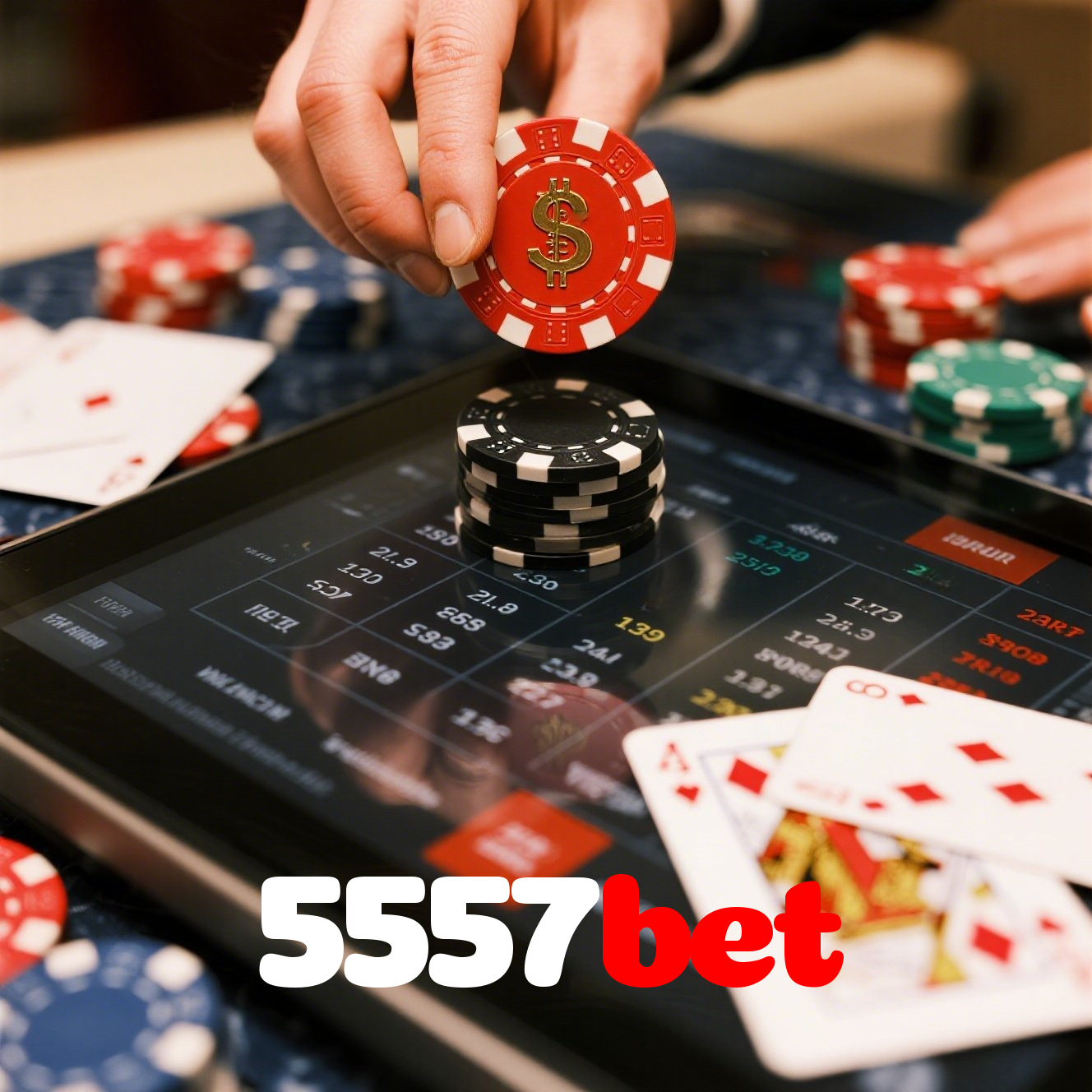 Login no 5557bet