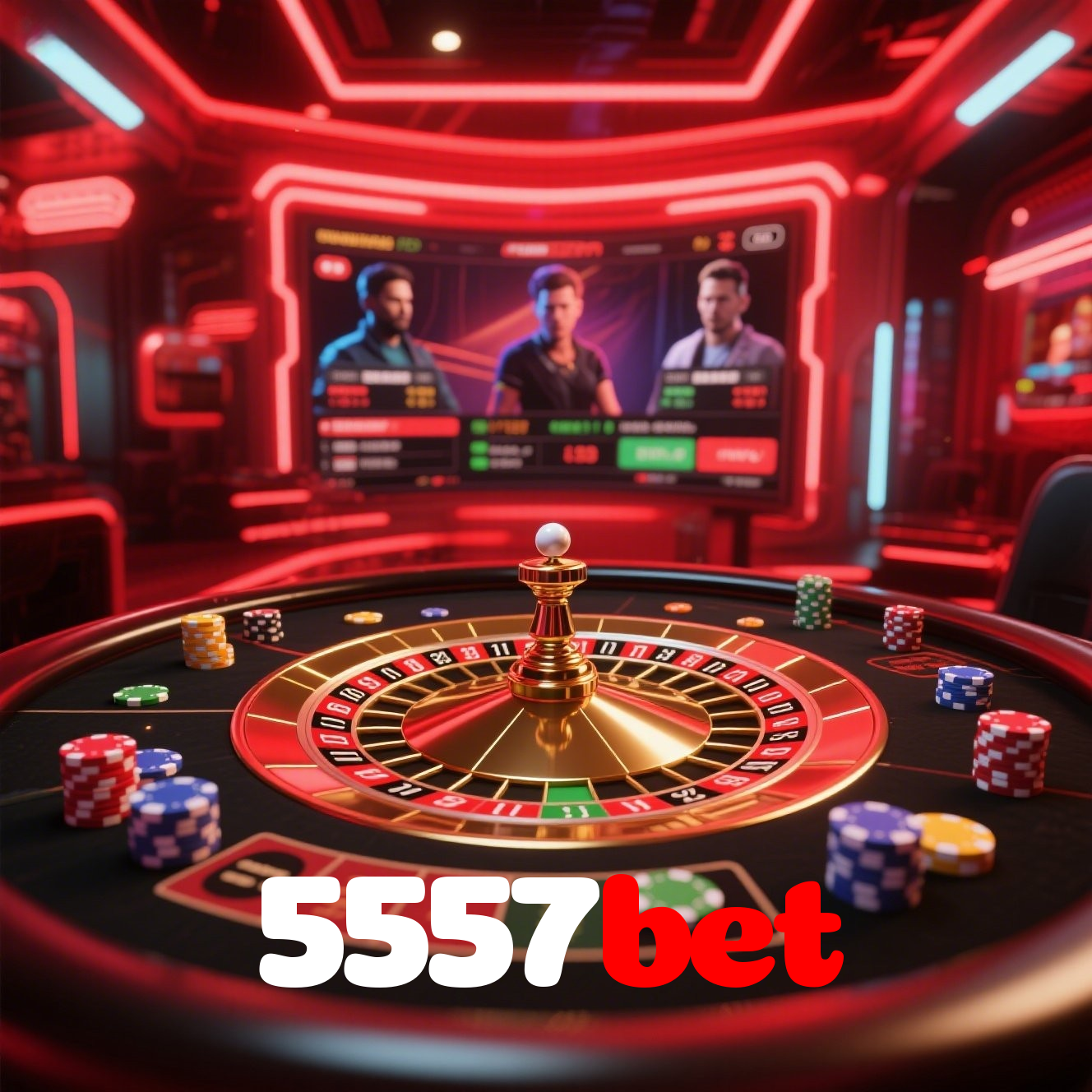 Login no 5557bet