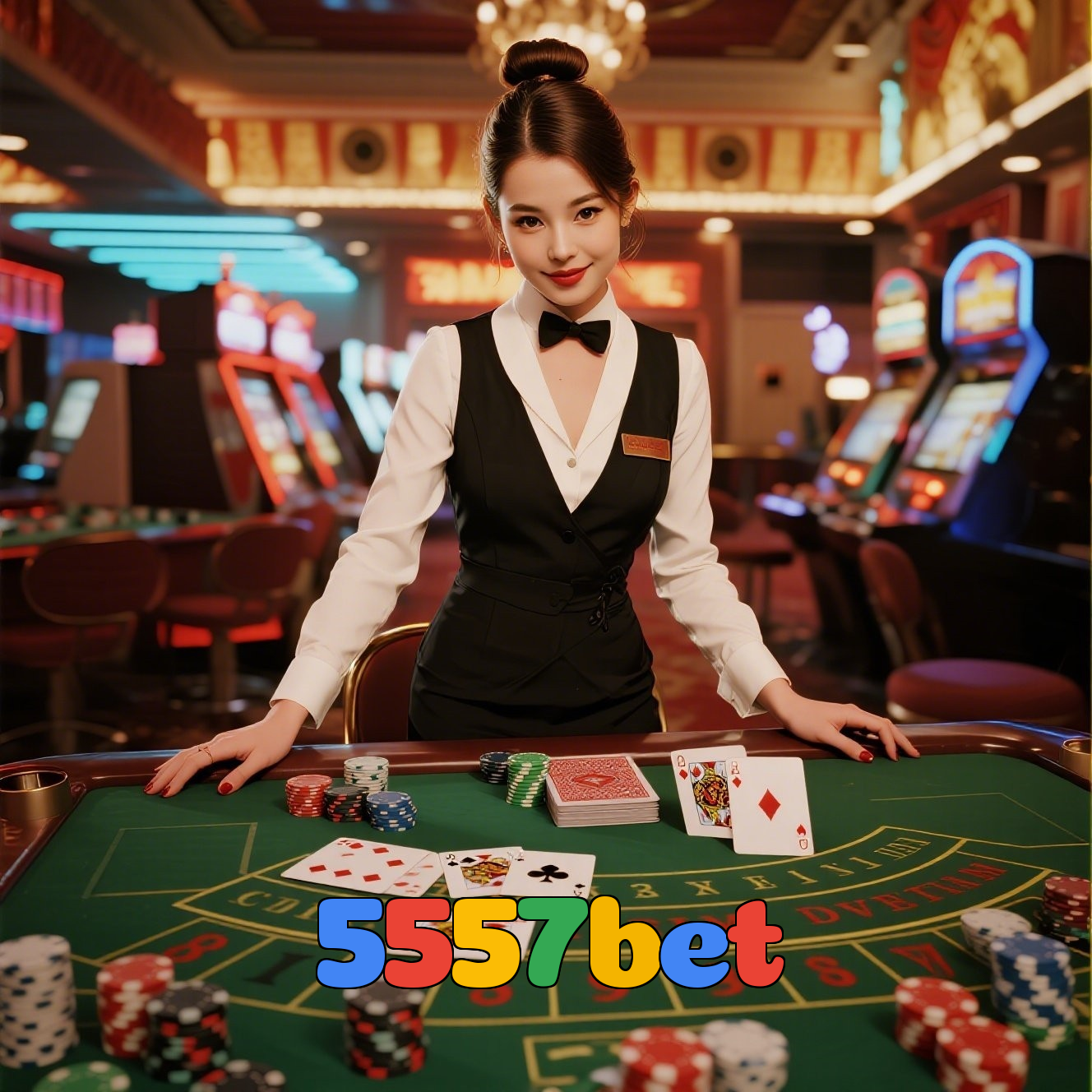 Login no 5557bet