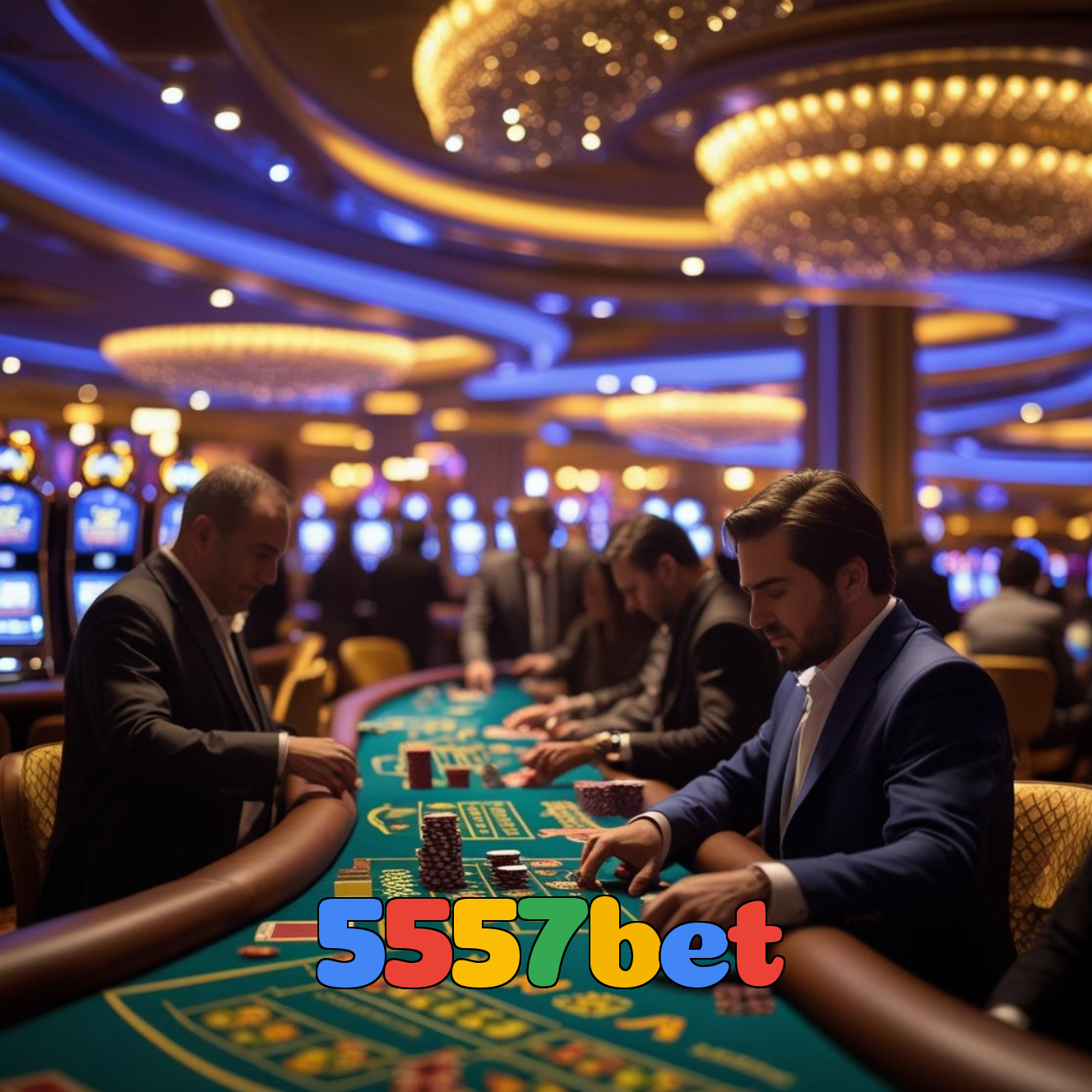 Login no 5557bet
