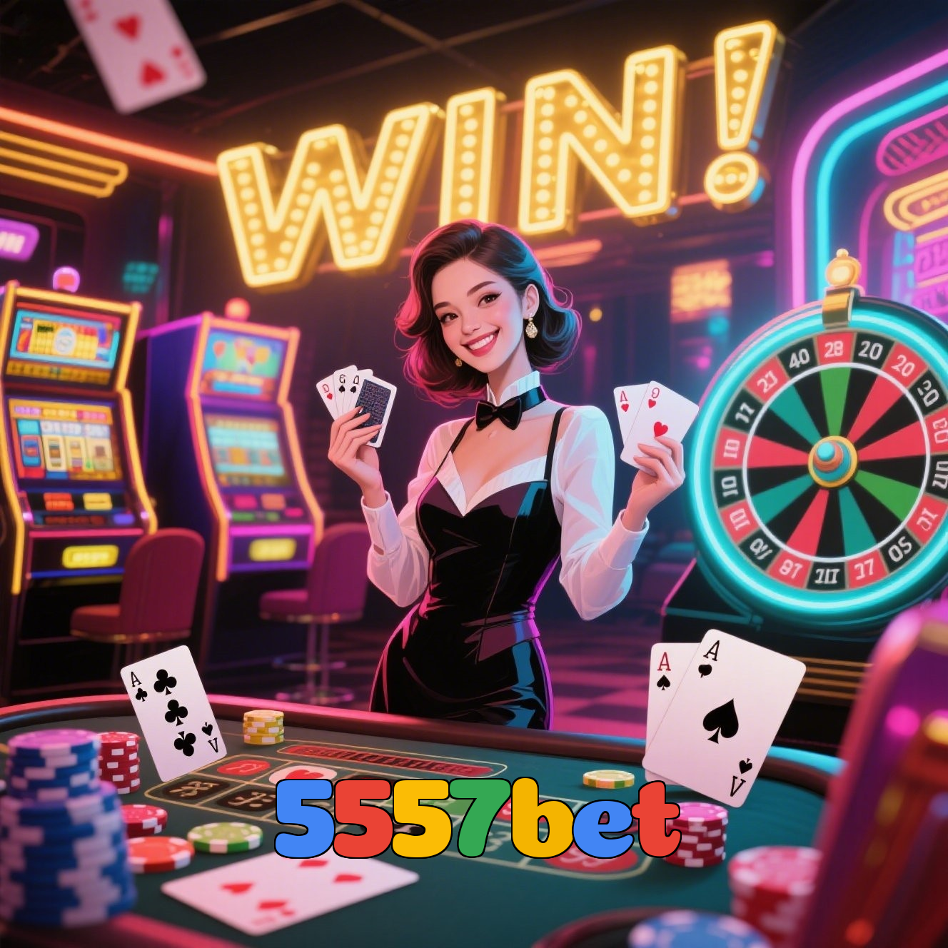 Login no 5557bet