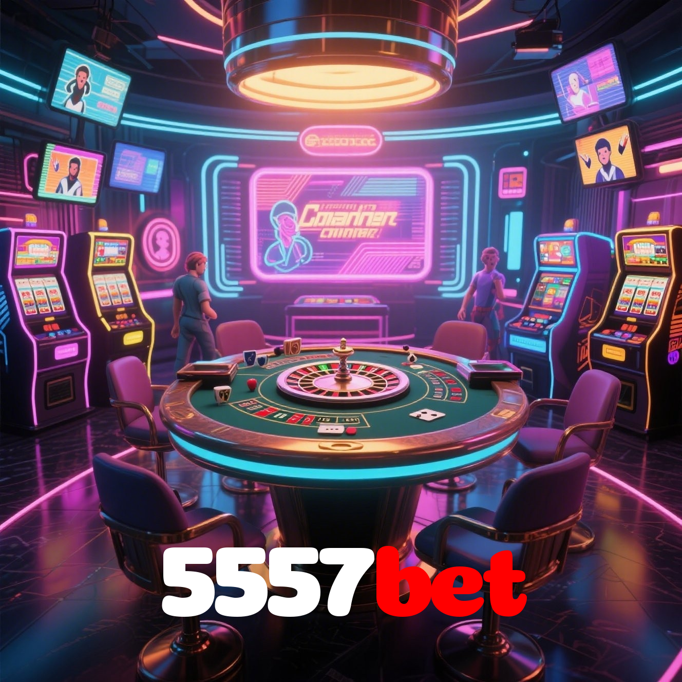 Login no 5557bet