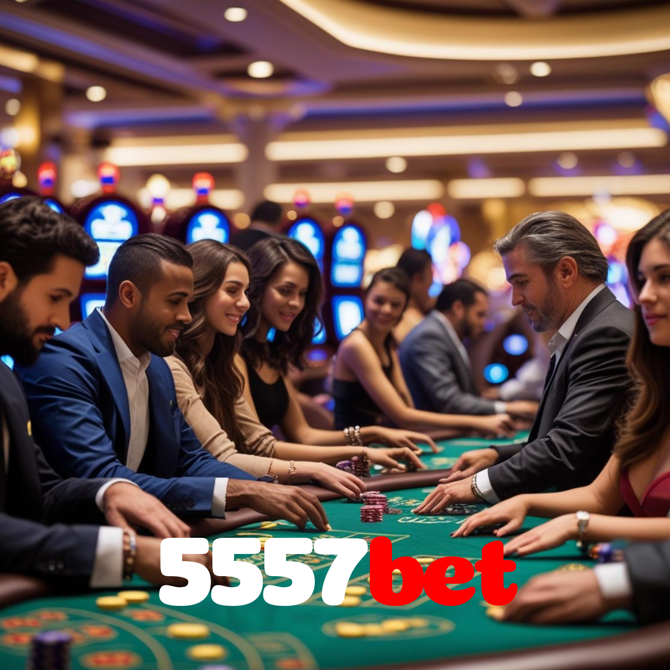 Login no 5557bet