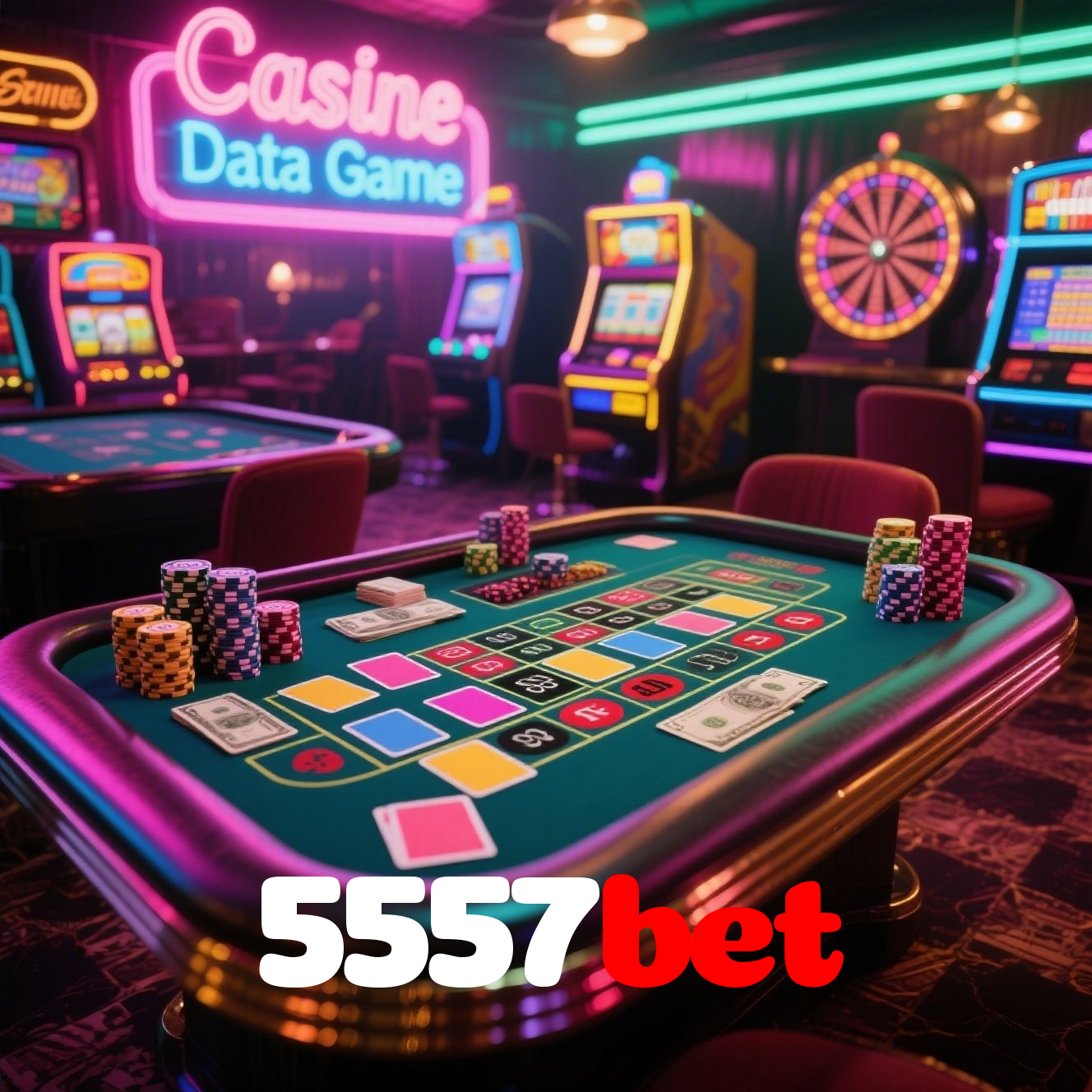 Login no 5557bet