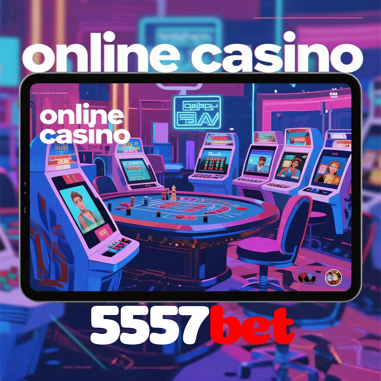Login no 5557bet
