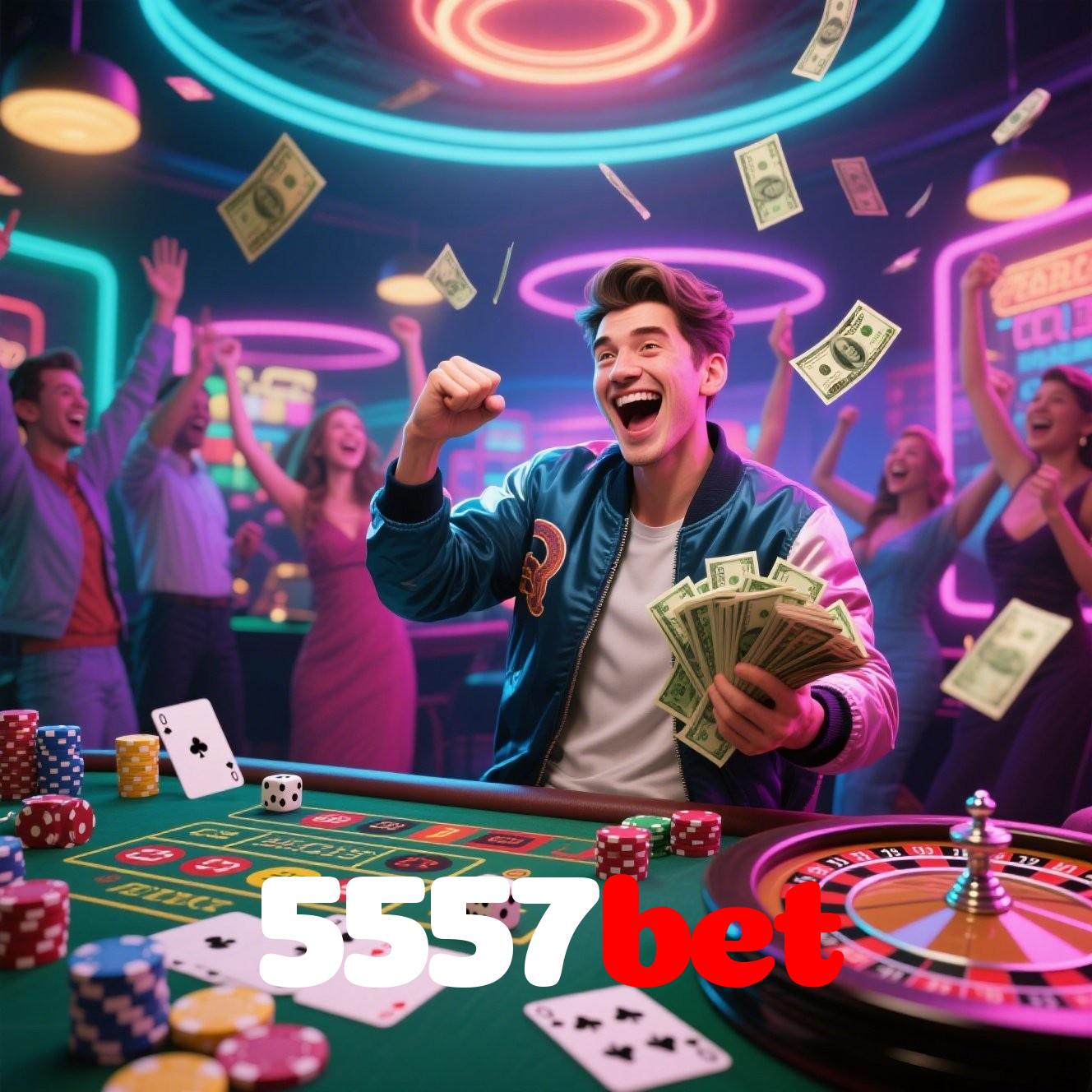 Segurança no 5557bet