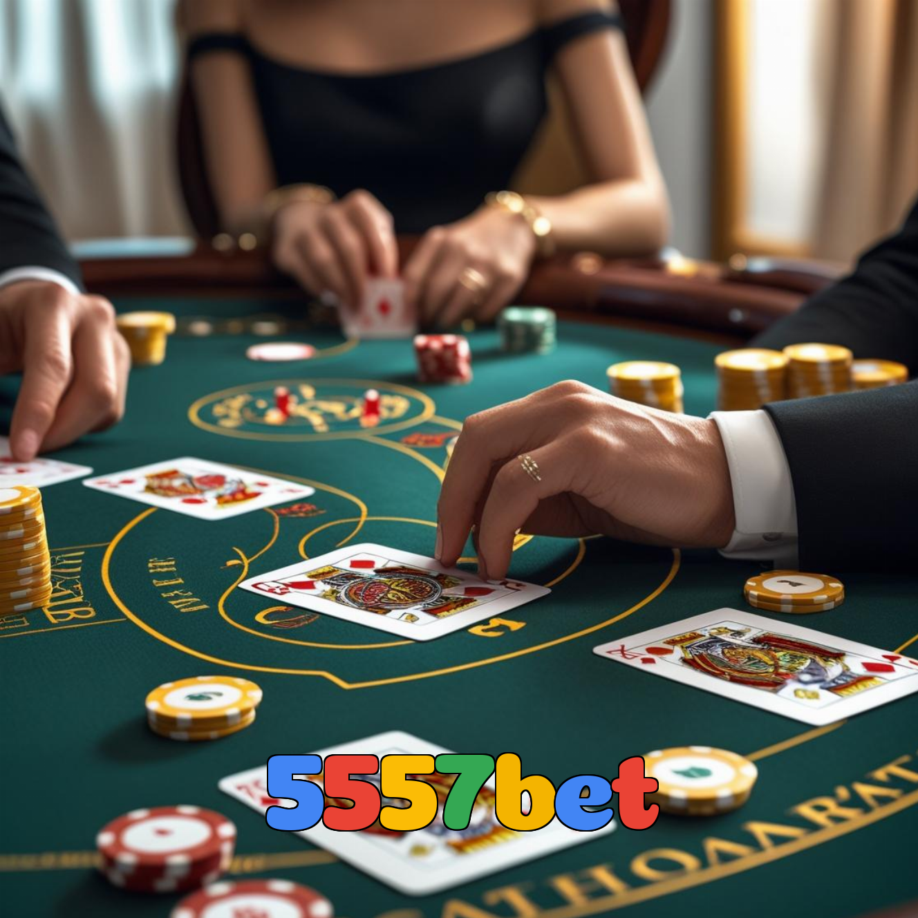 Segurança no 5557bet