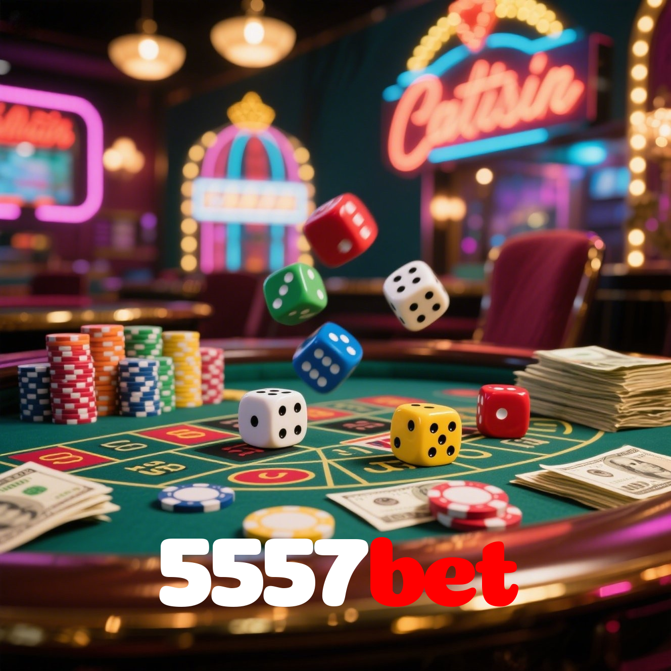 Segurança no 5557bet
