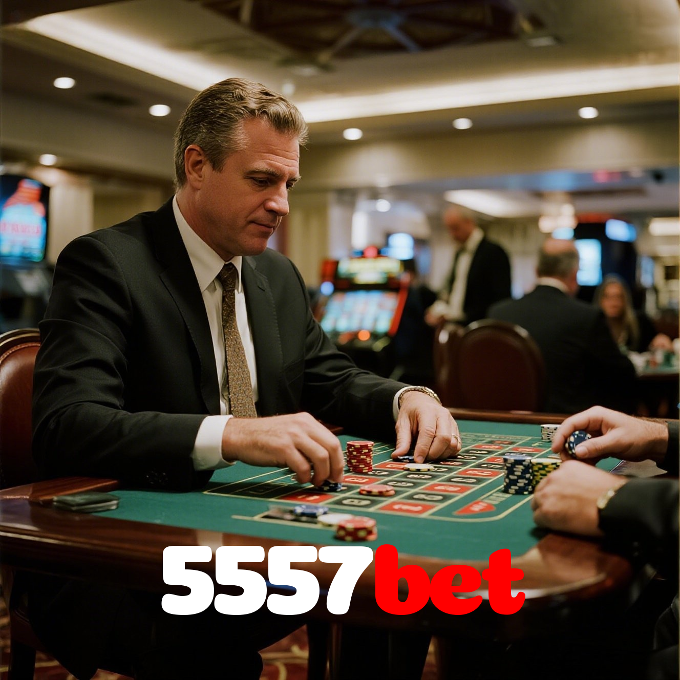 Login no 5557bet