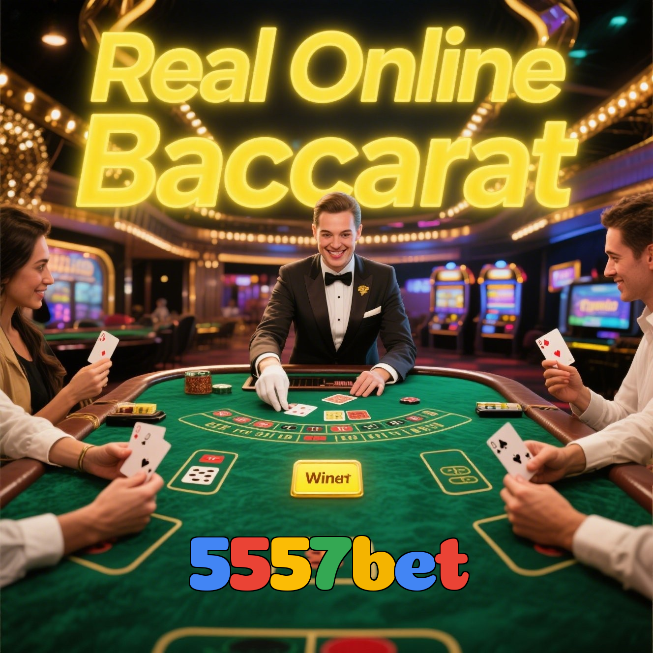 Login no 5557bet