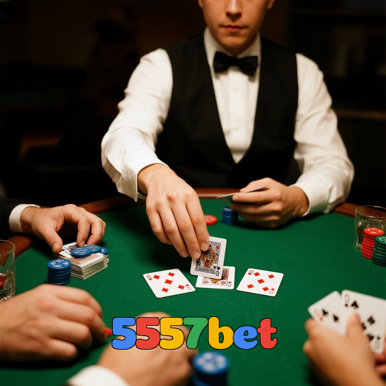 Login no 5557bet