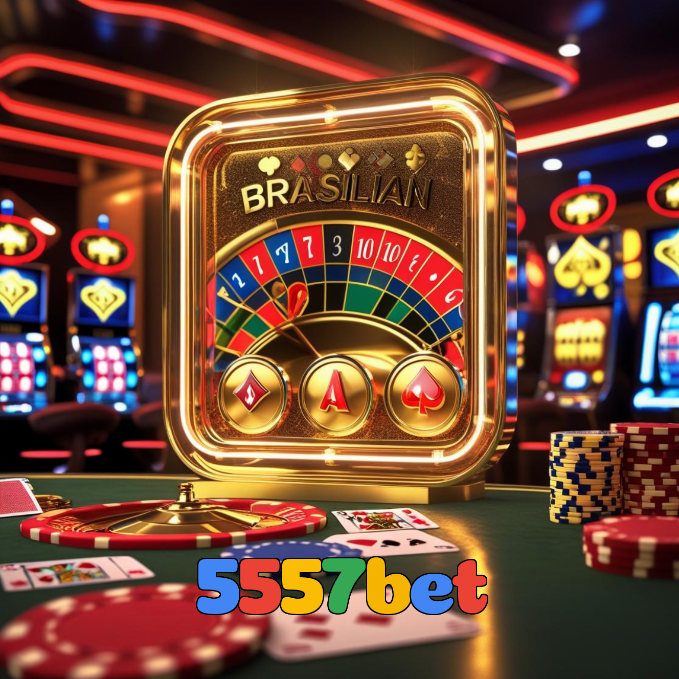 Login no 5557bet