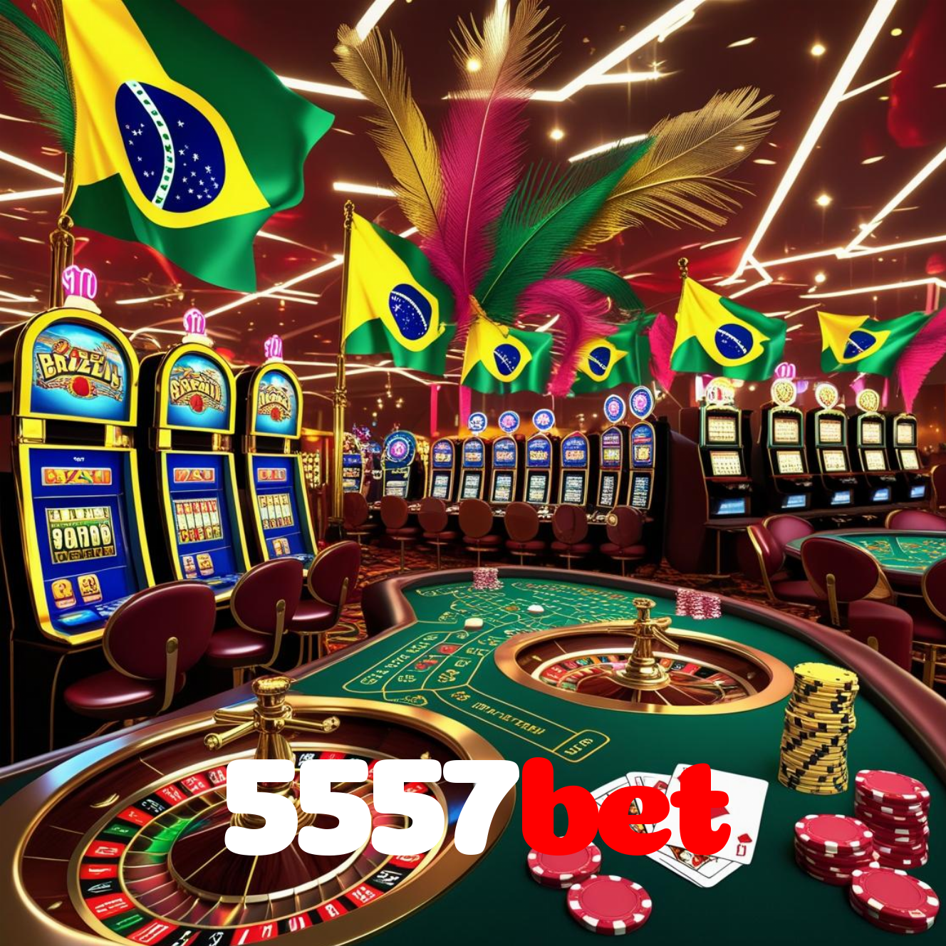 Login no 5557bet