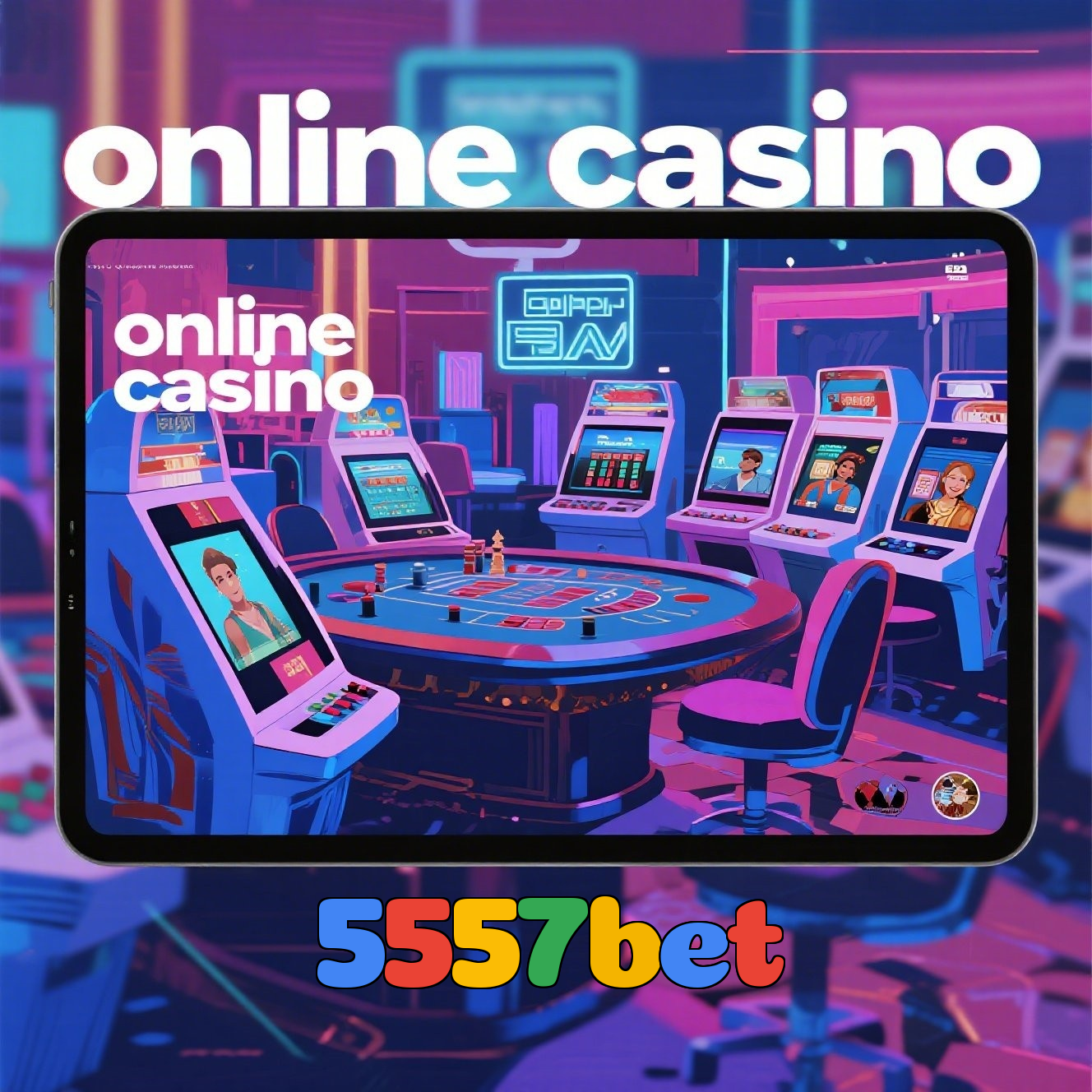 Login no 5557bet