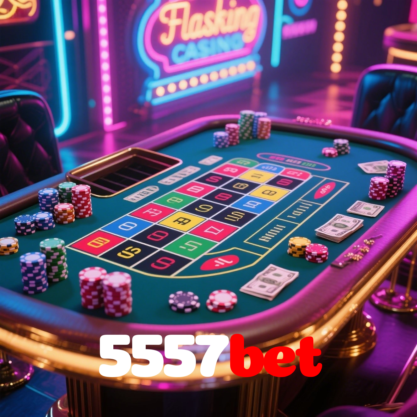 Login no 5557bet