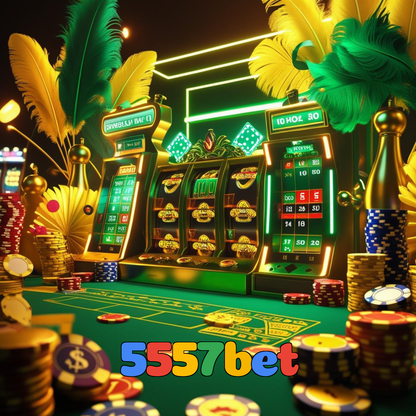 Login no 5557bet