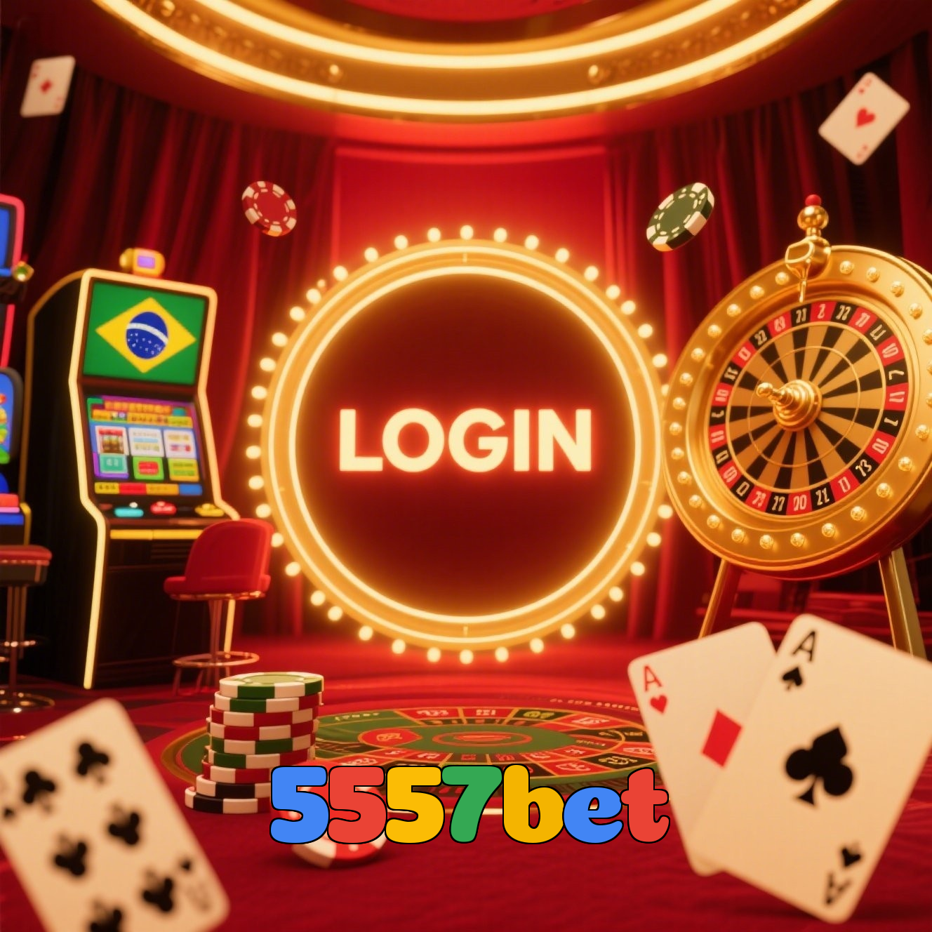 Segurança no 5557bet