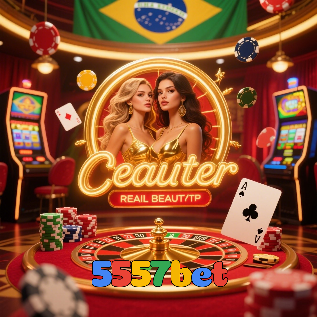 Login no 5557bet