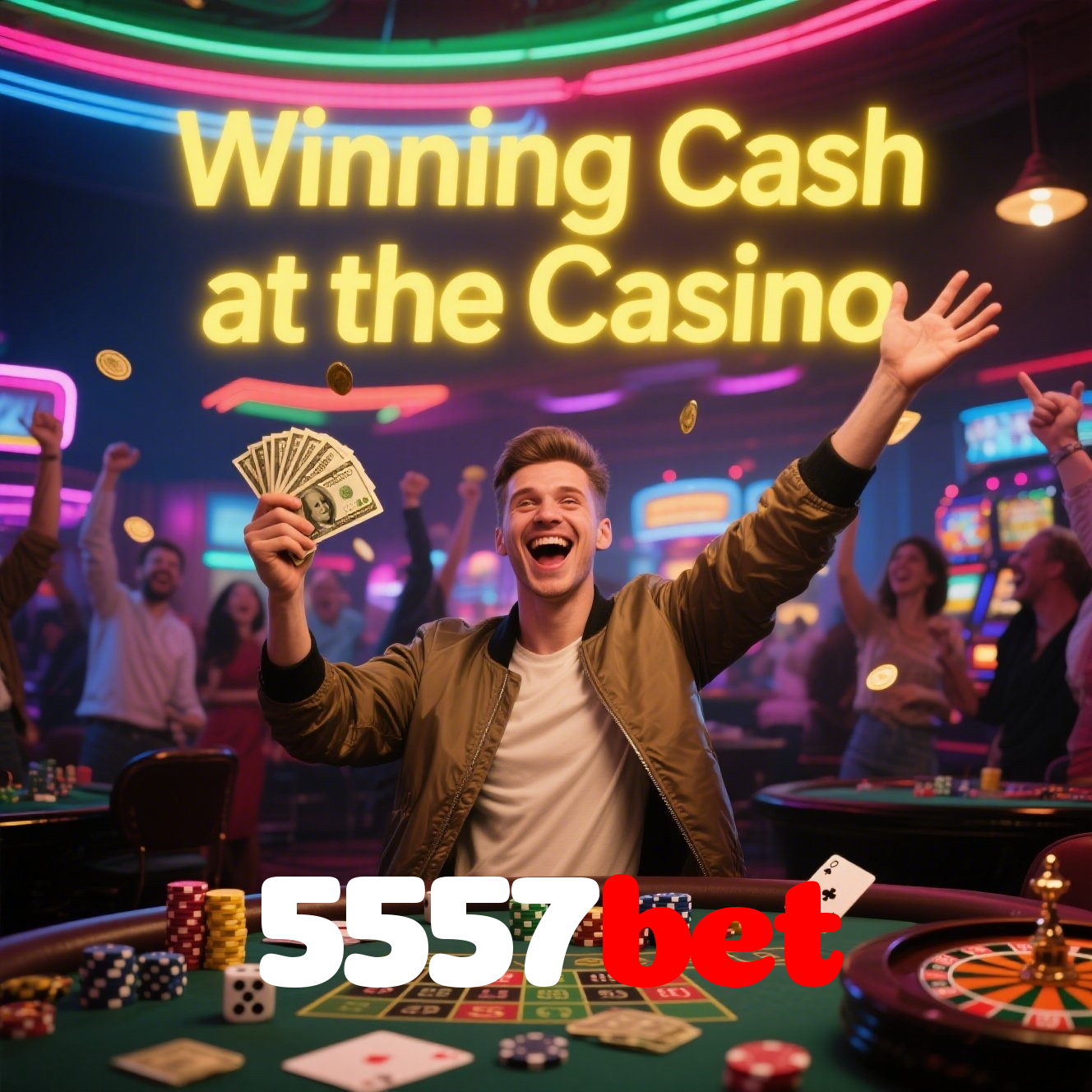 Login no 5557bet