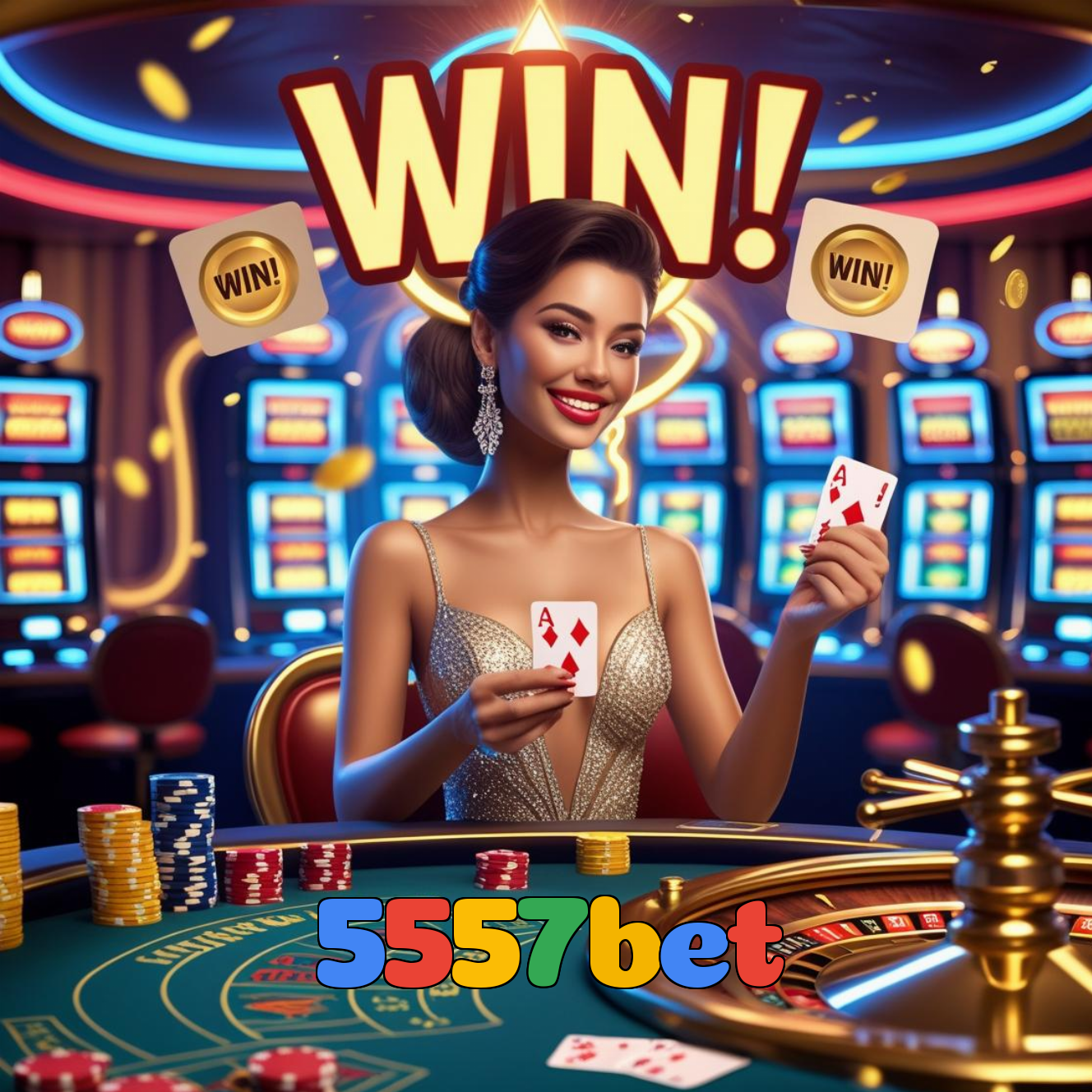 Login no 5557bet
