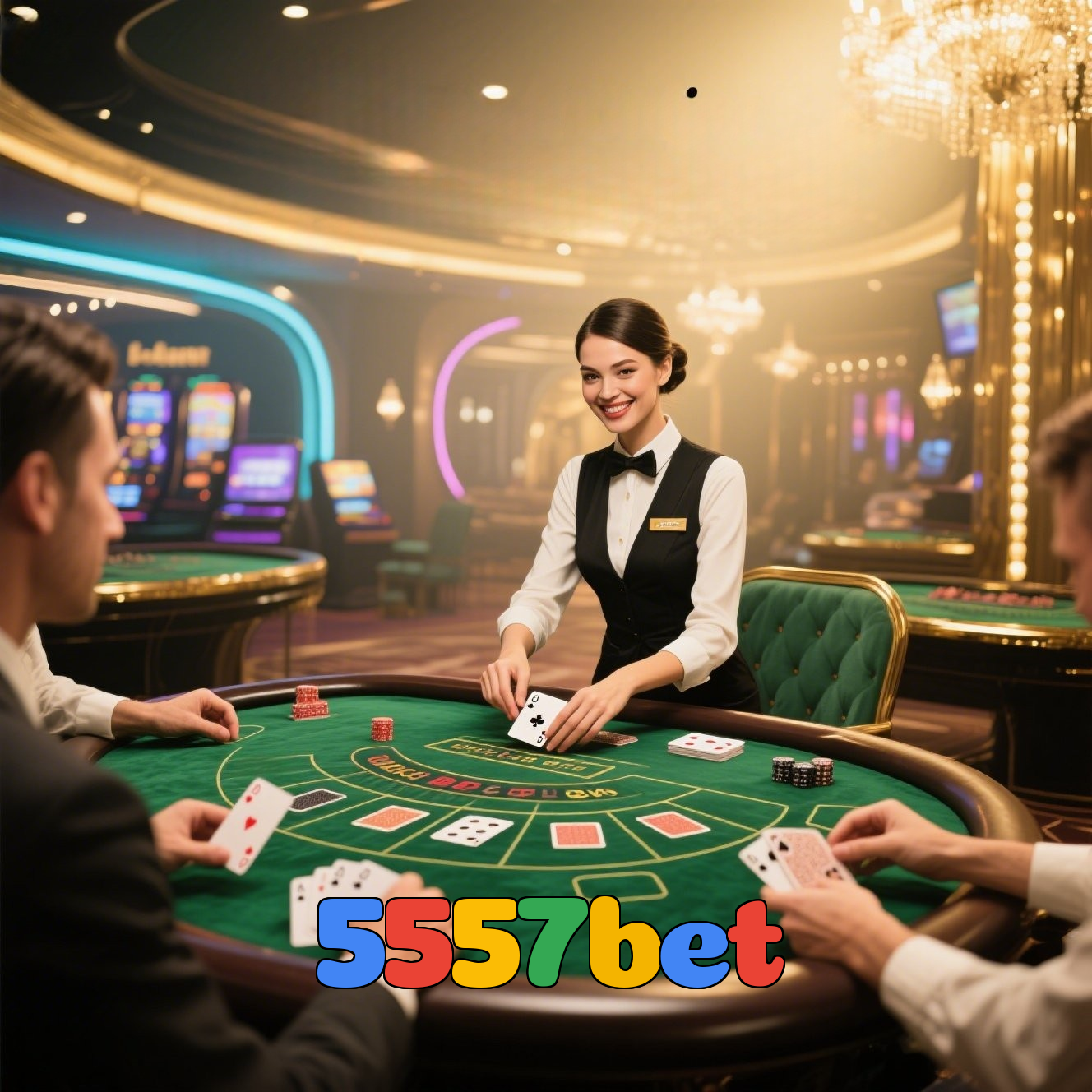 Login no 5557bet