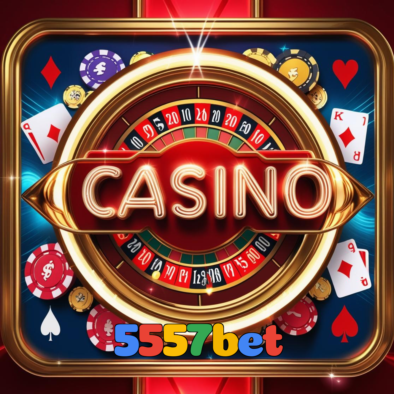 Login no 5557bet