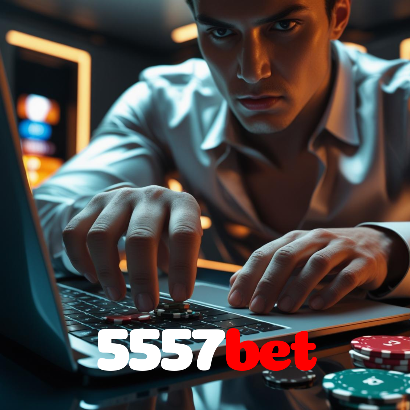 Segurança no 5557bet