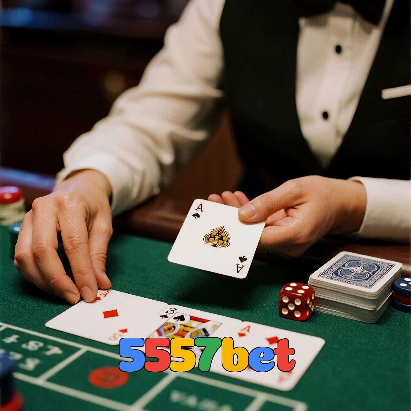 Login no 5557bet