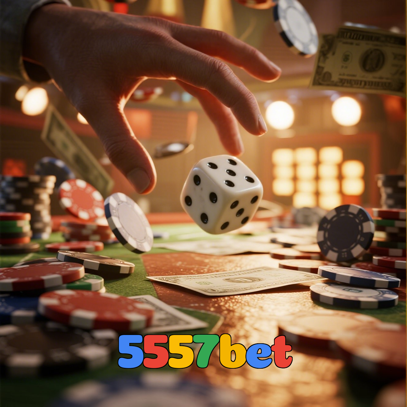 Login no 5557bet