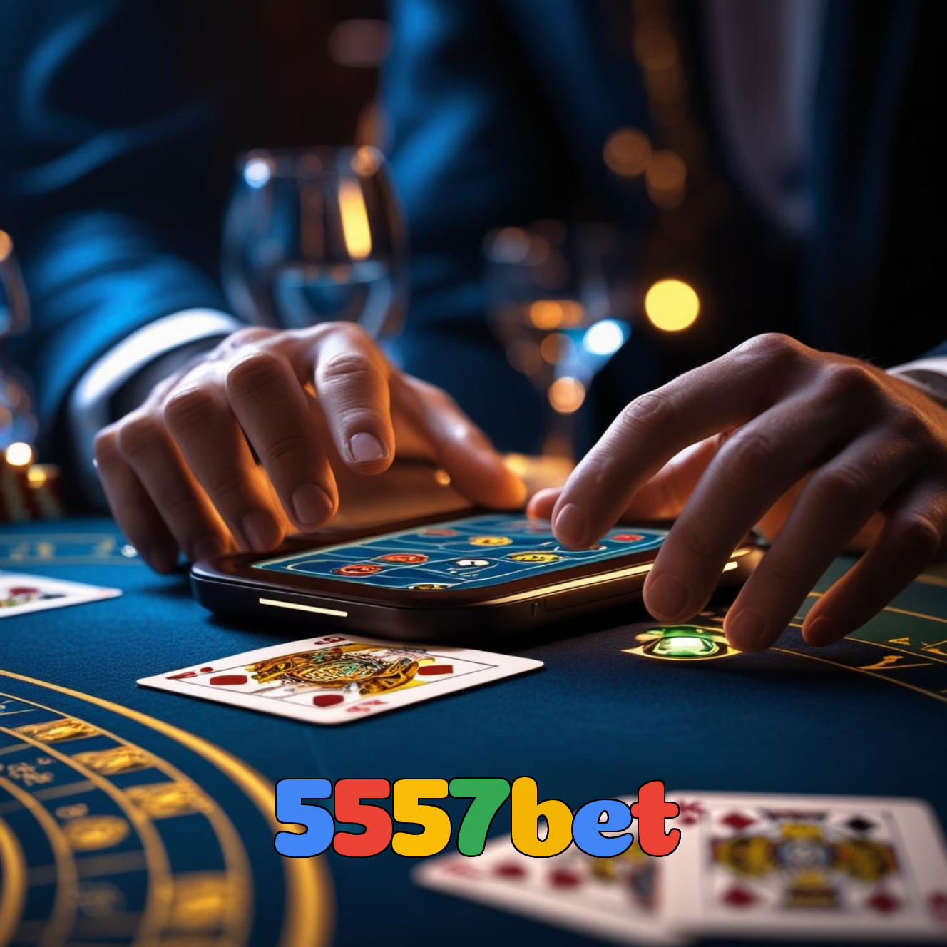 Login no 5557bet