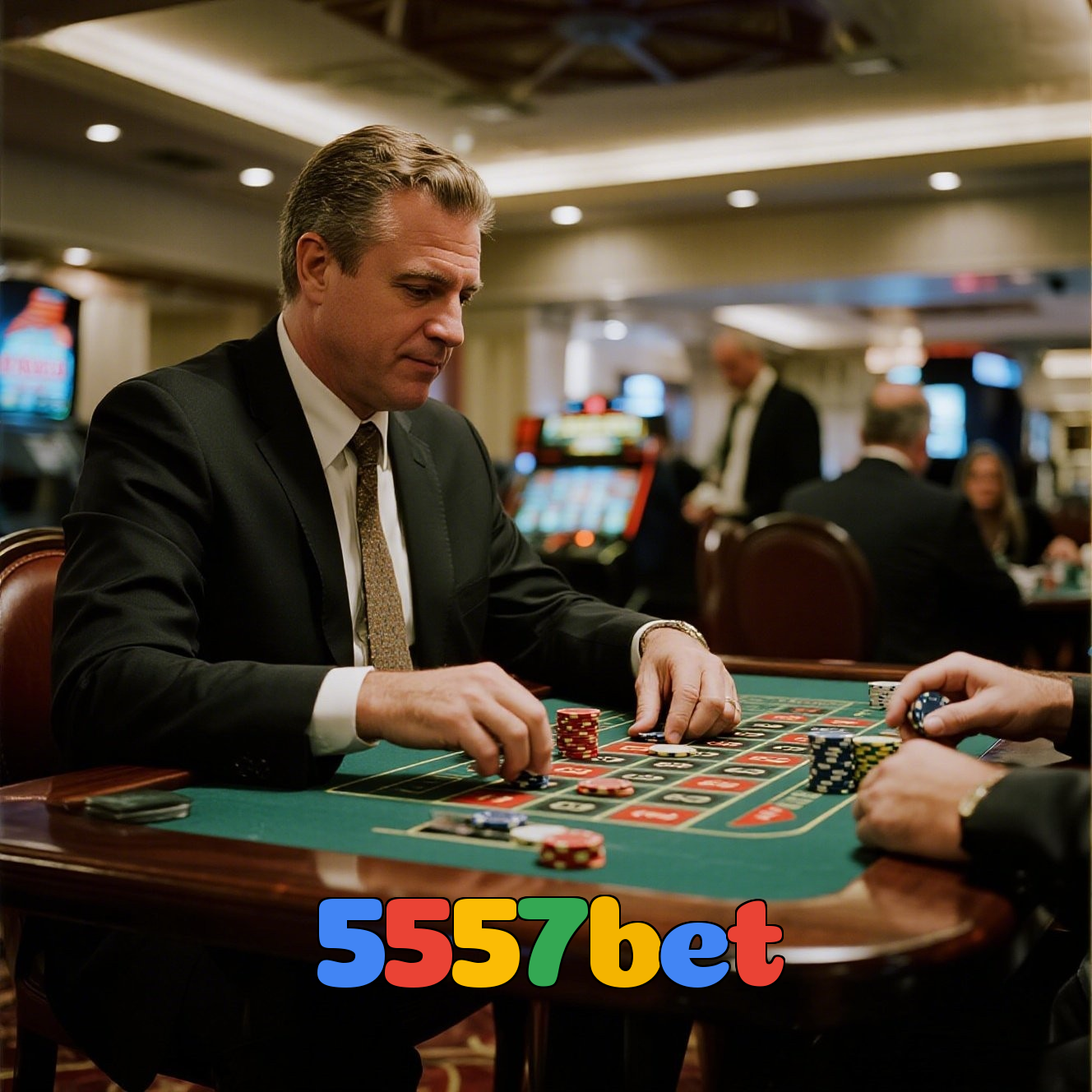 Login no 5557bet